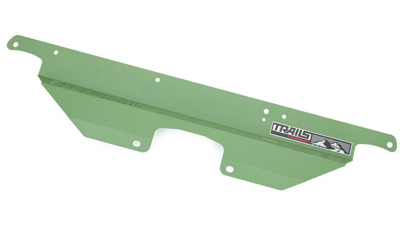 GrimmSpeed TBG114031.3 Radiator Shroud Green For Subaru 18+ Crosstrek