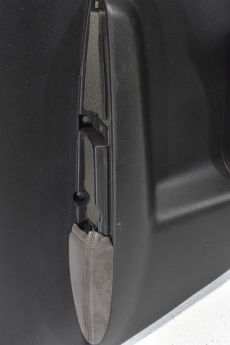 2008-2014 Subaru Impreza WRX STI Door Panel Rear Left Driver LH OEM 08-14