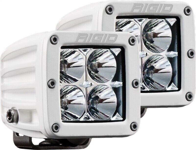 Rigid Industries D-Series Dually 20 Deg. Flood LED Light - 602113