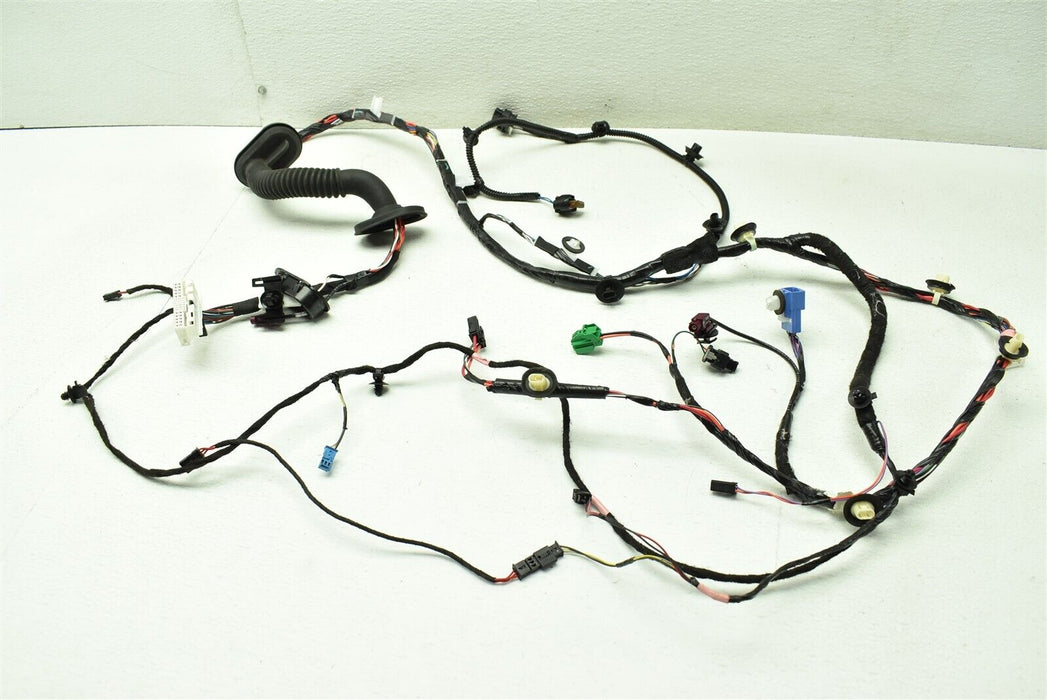 2017-2020 Tesla Model 3 Front Right Passenger Door Harness Wiring 1067963-00-E