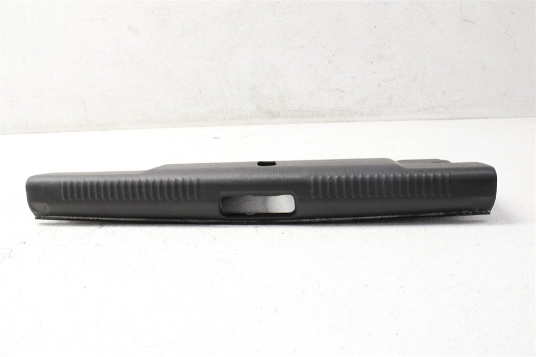 2004-2007 Subaru Impreza WRX STI Trunk Latch Cover Panel Trim 04-07