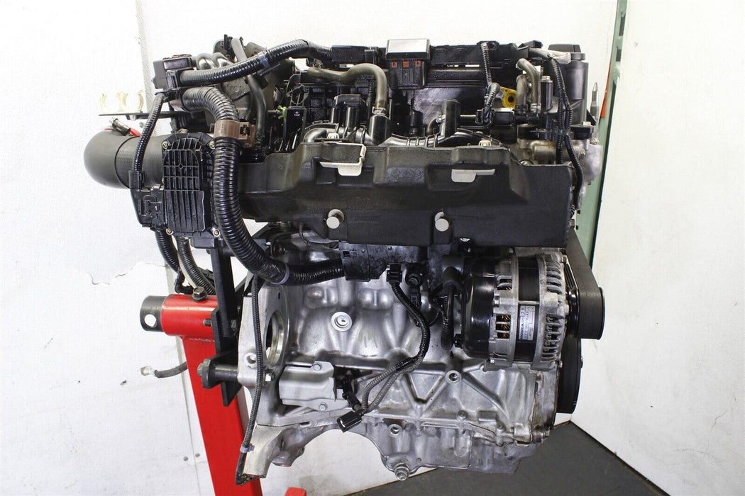 2019 Honda Civic SI Engine Motor Longblock Turbocharged 16-21