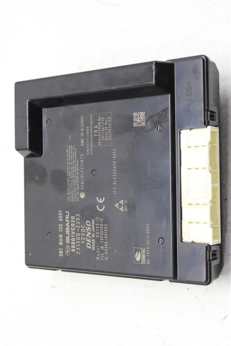 2022-2023 Subaru Wrx Keyless Access Control Unit. SMT Main ECU 84051VC040 22-23