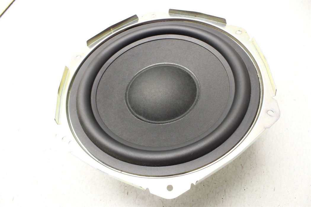 2015 Tesla Model S 200MM Subwoofer Assembly 1004833-07-A Factory OEM 12-15