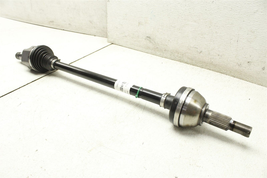 2024 Tesla Model Y Rear Axle Shaft Halfshaft 1188165-00-A 20-24