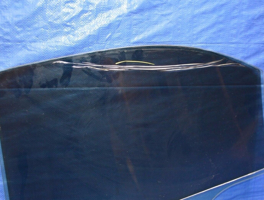 06 07 Mazdaspeed6 Door Window Glass Rear Right Passenger Mazda Speed 6 2006 2007