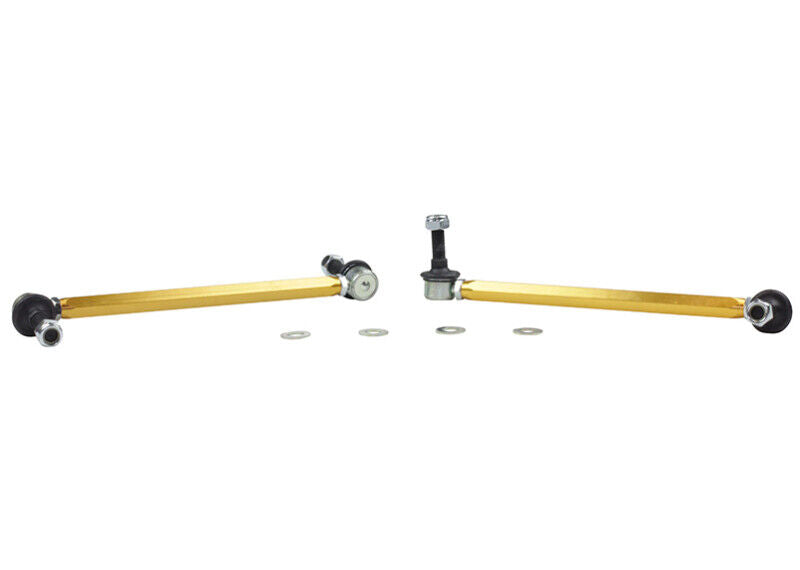 Whiteline KLC175 Front Sway Bar Link; For Saturn Ion / Chevrolet Cruze