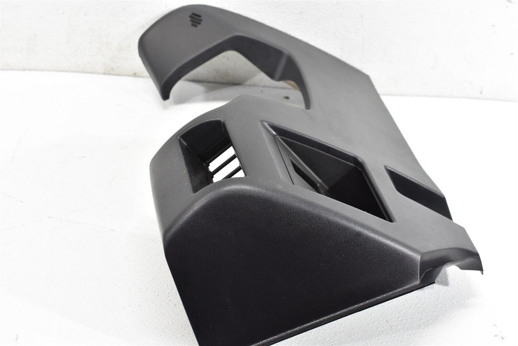 2007-2009 Mazdaspeed3 Dash Knee Kick Panel Cover OEM Speed 3 07-09