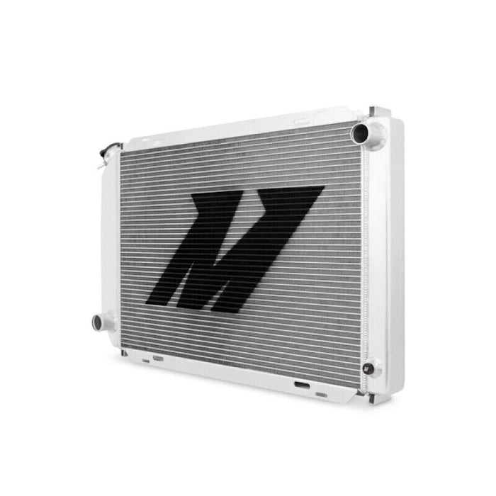 Mishimoto Performance Aluminum Radiator For 1979-1993 Ford Mustang Automatic