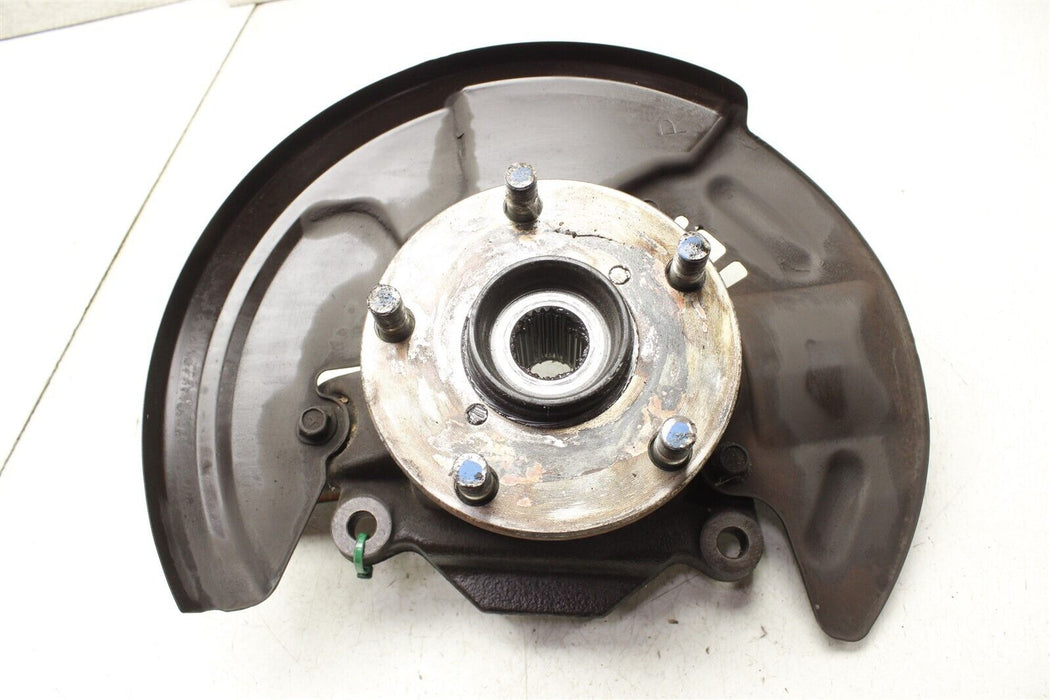 2008-2014 Subaru Impreza WRX STI Spindle Knuckle Hub Front Right Passenger 08-14