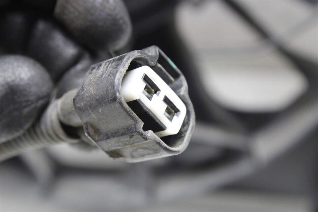 2013 Tesla Model S Radiator Coolant Motor Fan Assembly 6007614 12-19