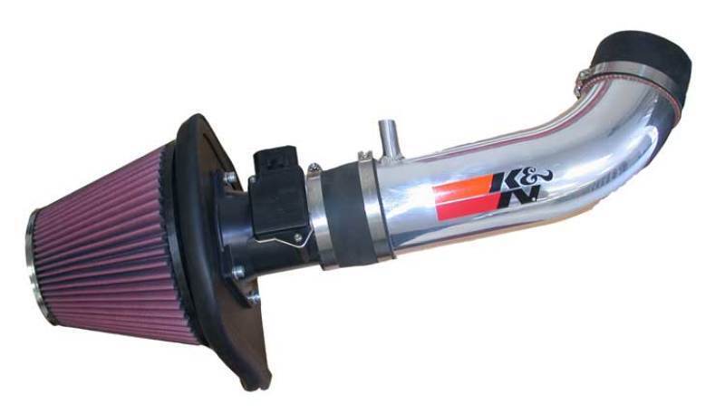 K&N 77-2529KP Performance Air Intake System For 01-04 Ford Explorer/Mazda B4000