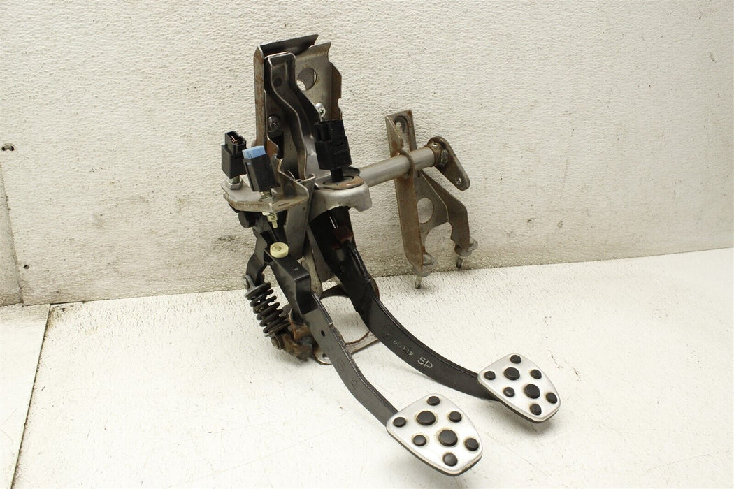 2008-2014 Subaru WRX STI Clutch Brake Pedal Assembly Factory OEM 08-14