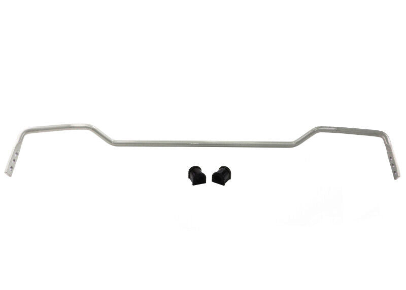 Whiteline BMR81Z Rear Sway Bar - 16mm Heavy Duty Blade Adjustable; For Mazda