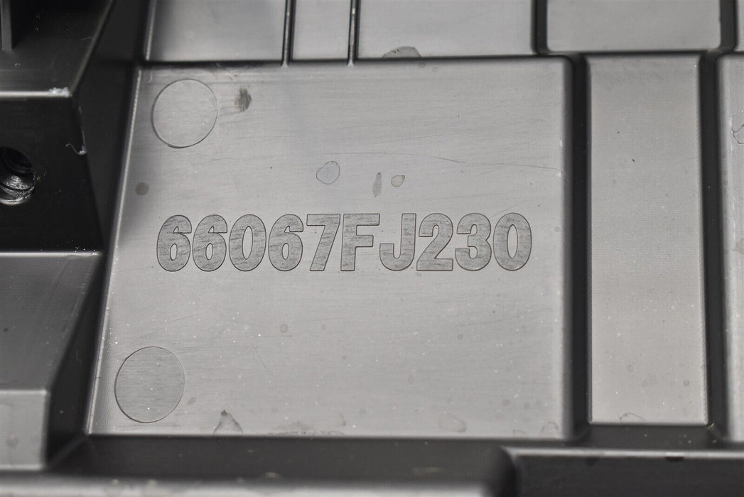 2015-2020 Subaru WRX Multi Display Unit Hood Panel Cover 66067FJ230 OEM 15-20