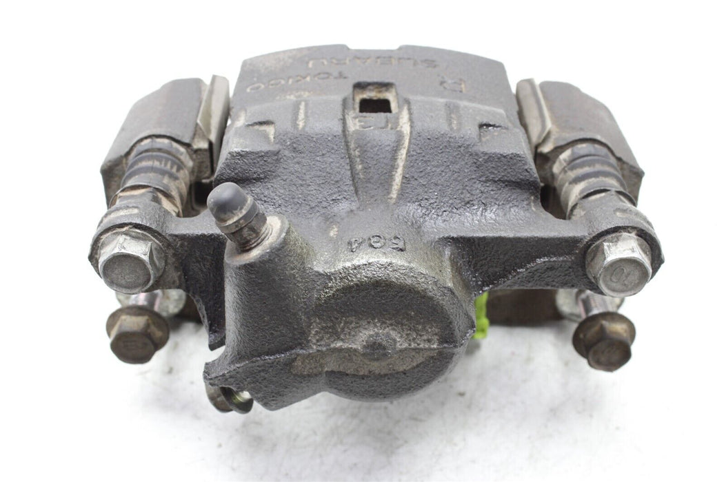 2015 Subaru WRX Passenger Rear Right Brake Caliper Assembly Factory OEM 15-21