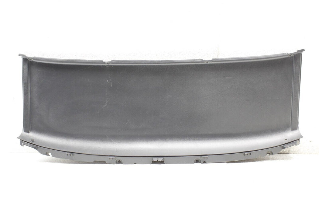 00-09 Honda S2000 Trunk Deck Lid Trim Cover Bezel 2000-2009