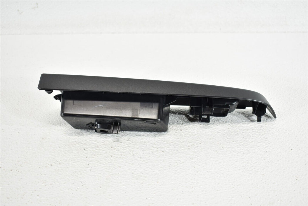 2015-2019 Subaru WRX STI Window Switch Trim Rear Left Driver LH OEM 15-19