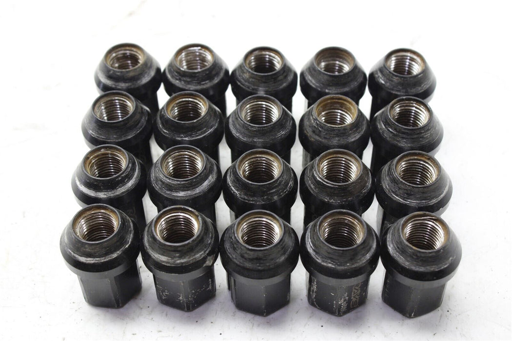 Rays Engineering Lug Nut Set Assembly For 2010 Subaru WRX STI 04-21