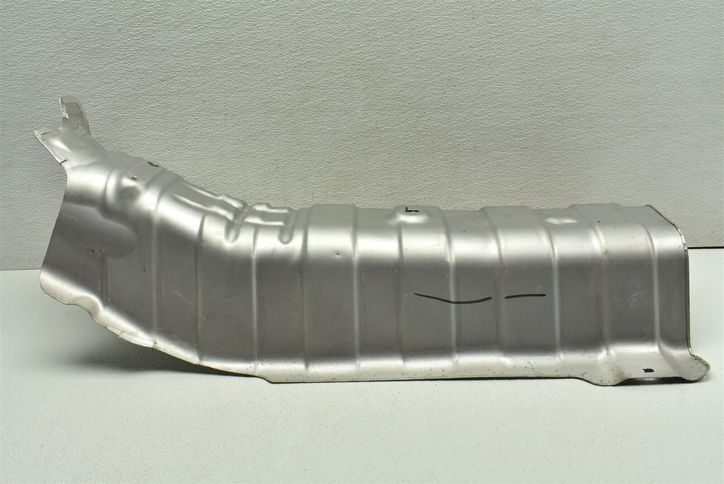 2013-2017 Hyundai Veloster Turbo AT Exhaust Heat Shield Assembly OEM 13-17