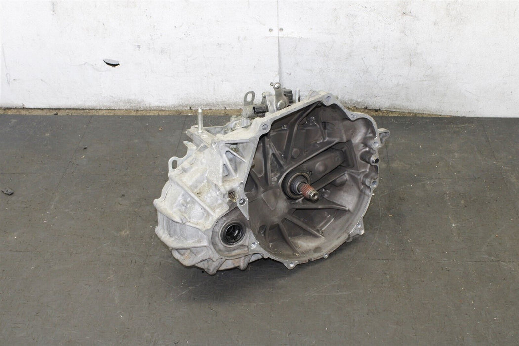 2013 Honda Civic Si Coupe Six Speed Transmission Assembly Damaged Case 12-13