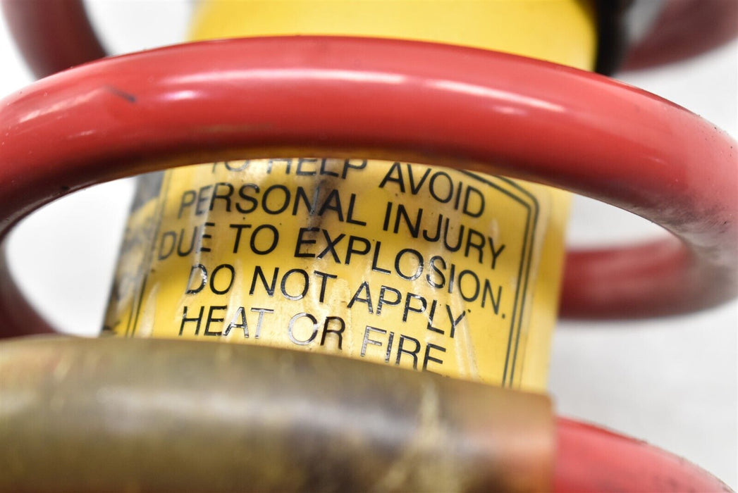 2008-2015 Mitsubishi Lancer Evolution Rear Strut SPring Evo 08-15