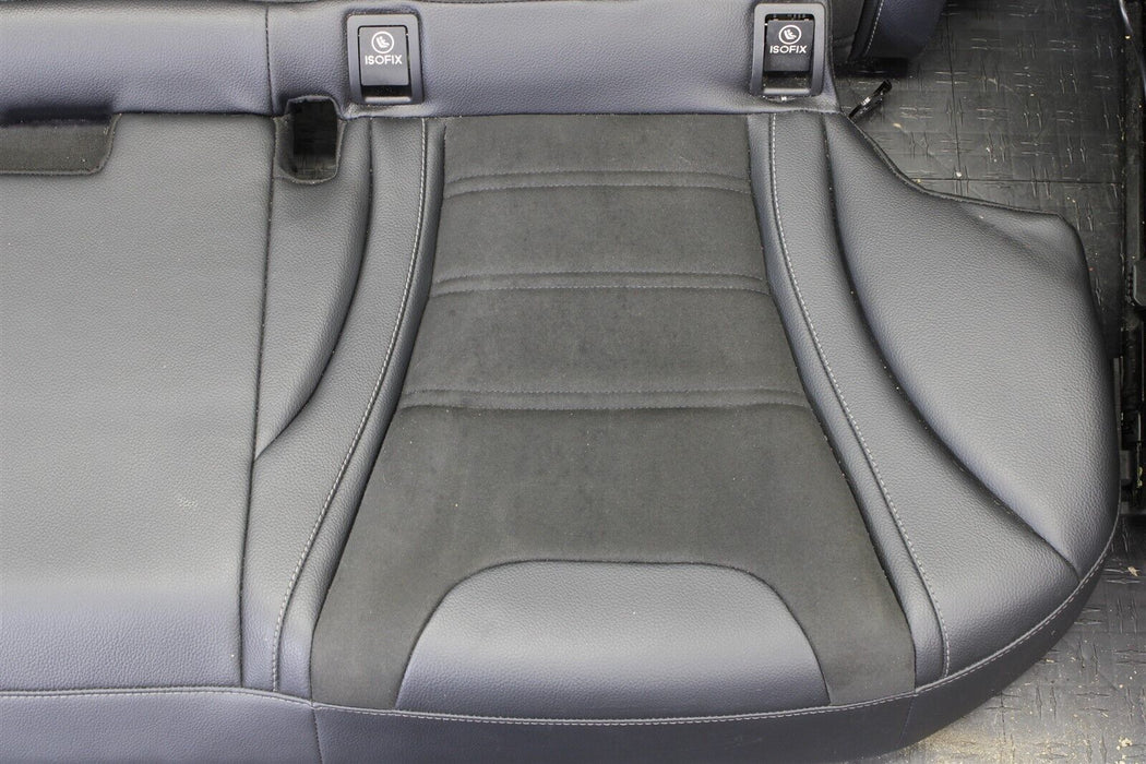 2017 Mercedes-Benz C63 AMG Sedan Seat Set Front Rear Complete