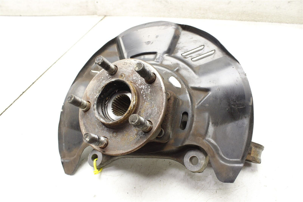 2008-2014 Subaru Impreza WRX Front Left Hub Spindle Knuckle Assembly 08-14