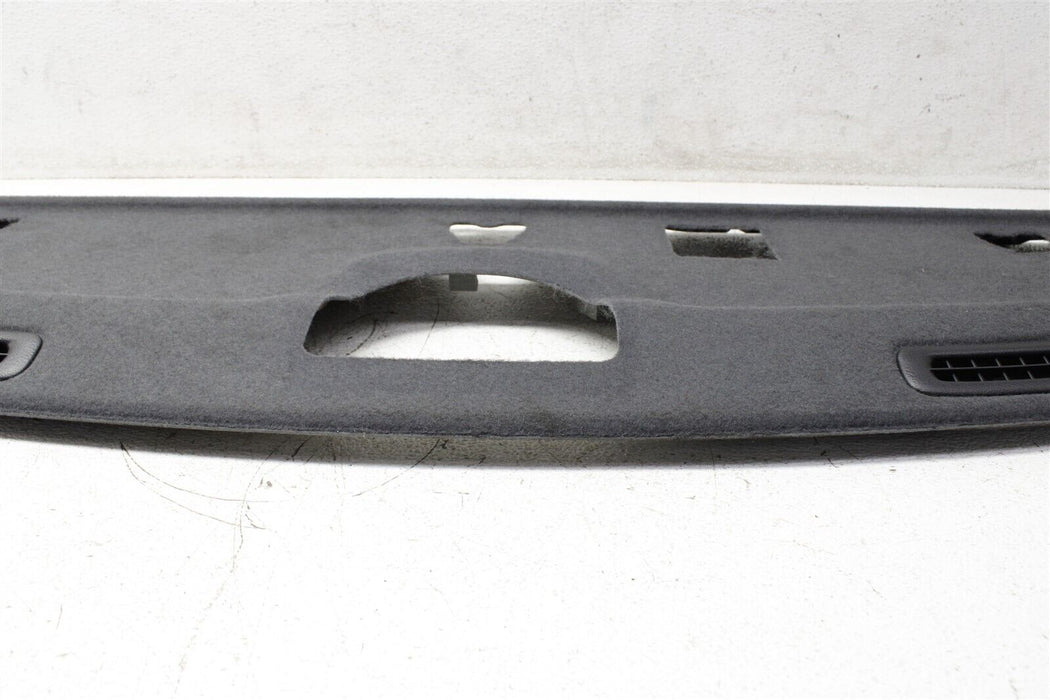 2006-2007 Subaru Impreza WRX Rear Speaker Deck Cover Panel 06-07