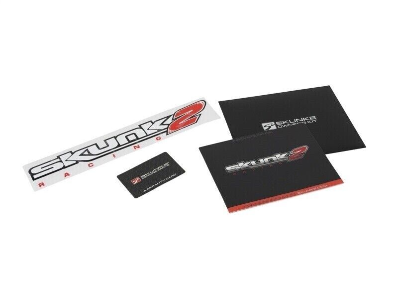 Skunk2 Racing 541-05-1200 Sport Shock Absorber Kit Fits 88-91 Civic CRX