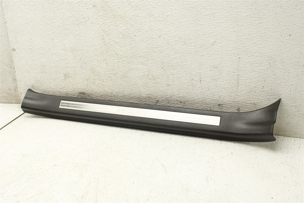 2015-2019 Subaru WRX STI Front Right Door SIll Trim Cover RH Passenger 15-19