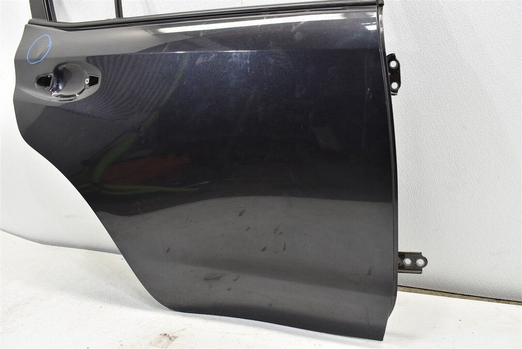 2015-2019 Subaru WRX STI Rear Right Door Assembly Passenger RH OEM 15-19