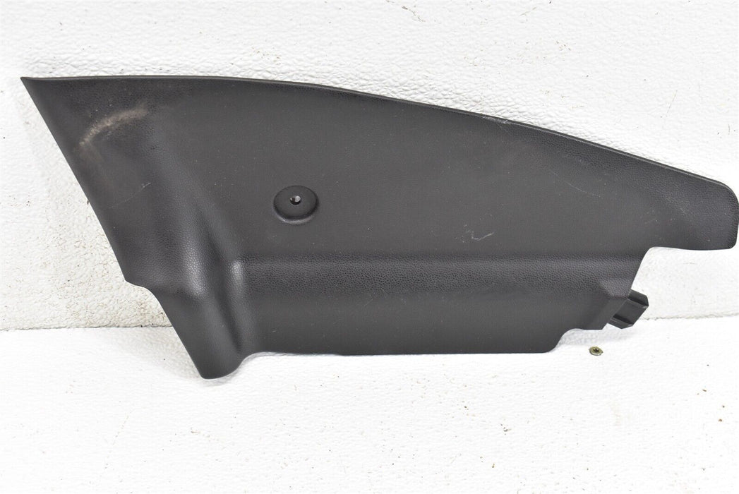 2007-2009 Mazdaspeed3 Center Console Trim Panel Left LH Driver Speed 3 07-09