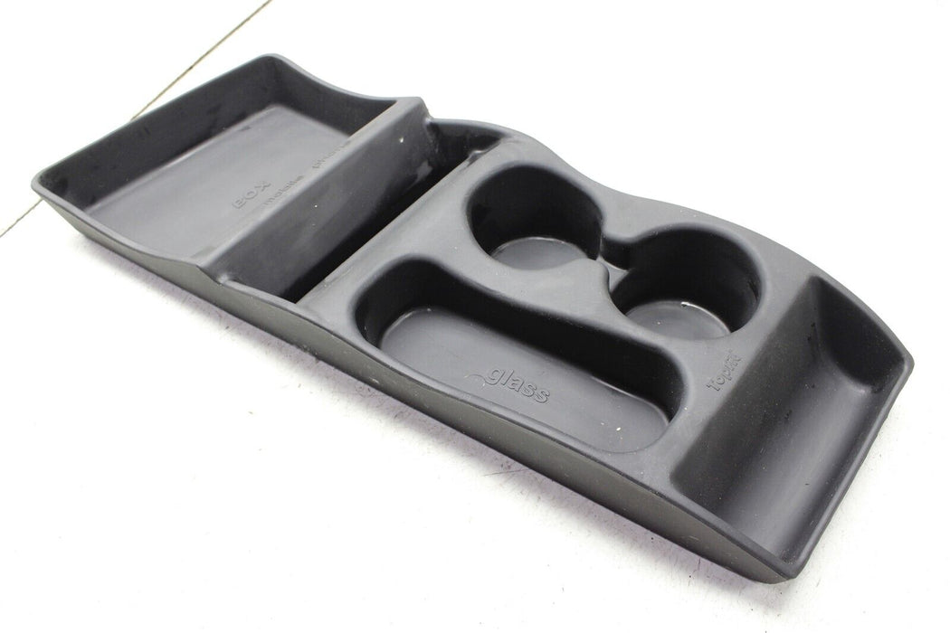 Topfit Center Console Silicone Organizer For 2015 Tesla Model S 12-15