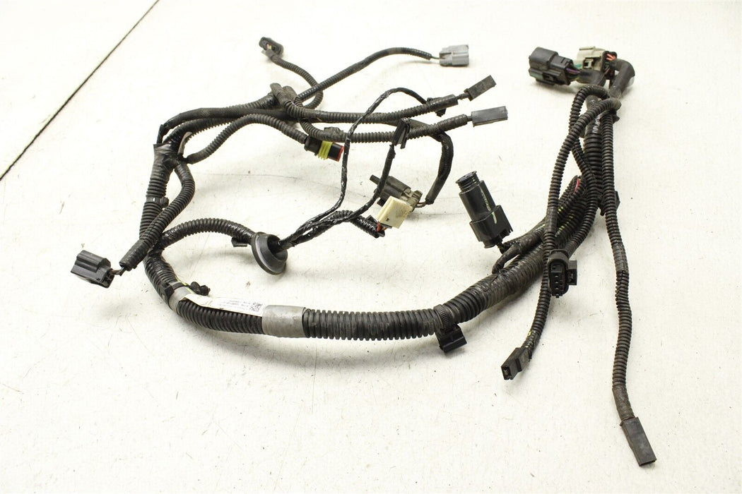 2013 Tesla Model S Front End Wiring Harness 1004557-02-G Factory OEM 12-15