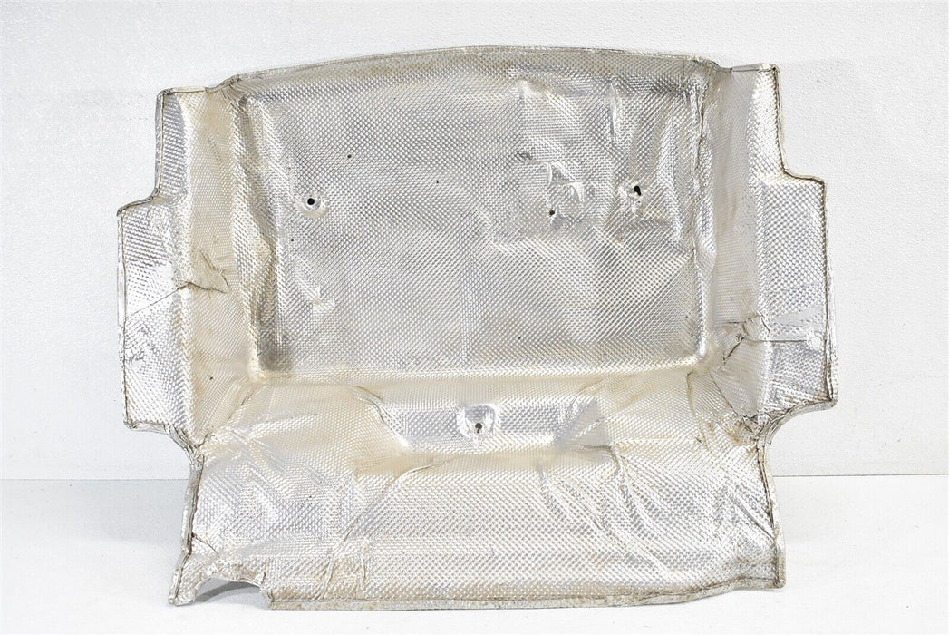 2003-2012 Maserati Quattroporte Trunk Under Heat Shield Cover Guard OEM 03-12