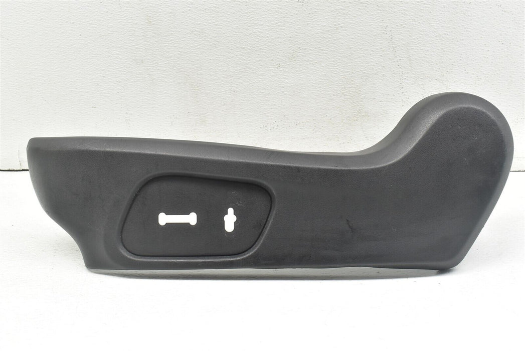 2015-2019 Subaru WRX STI Front Left Driver Seat Side Panel Trim Assembly 15-19