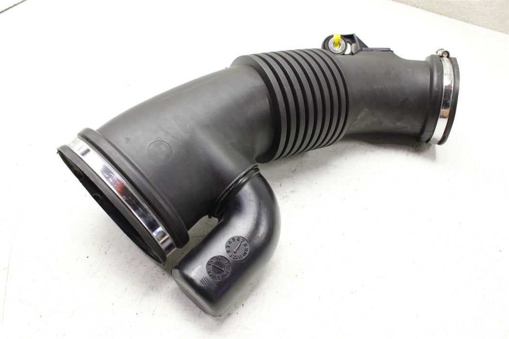 2019 Jaguar F-Type Driver Left Air Intake Hose Pipe Assembly OEM 14-21