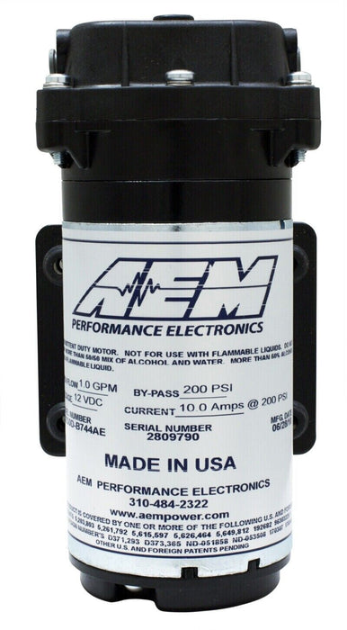 AEM V3 Water / Methanol Nozzle and Controller Kit No Tank Inc. 30-3352