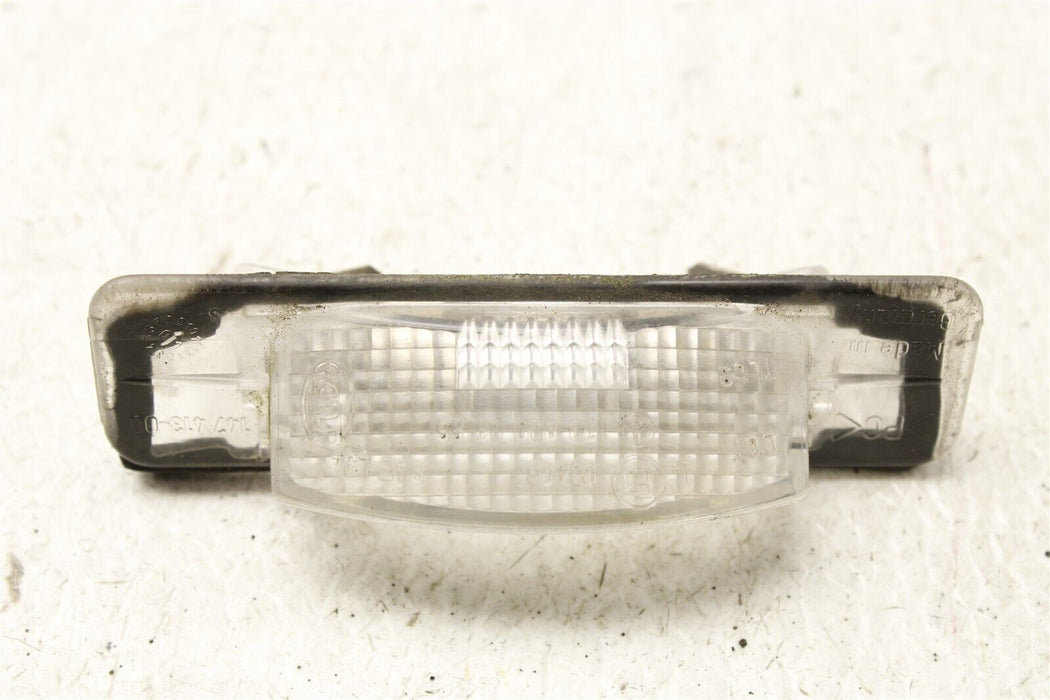 2002 Mercedes CLK55 AMG License Plate Light 98-02