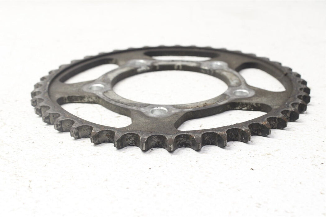 2011 Kawasaki ZX1400 Rear Back Drive Sprocket Gear ZX14 06-11