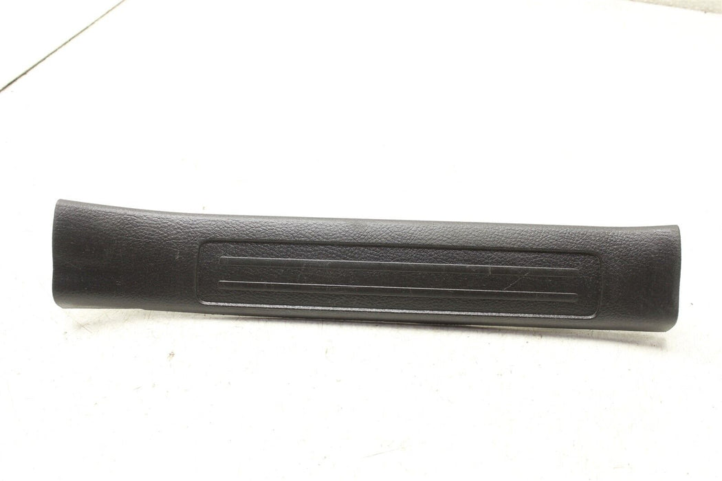 2010 Mazdaspeed3 Speed3 Rear Left Door Trim Sill Assembly Factory OEM 10-13