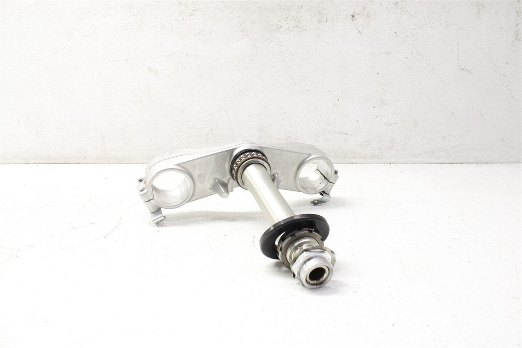 2011 Kawasaki ZX1400 Lower Triple Tree Clamp ZX14 06-11