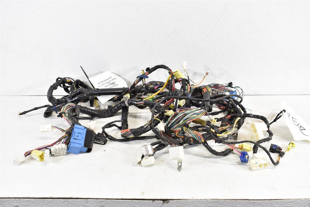 2006 2007 Mazdaspeed6 Dash Wiring Harness GP9B67040H OEM Speed 6 MS6 06 07