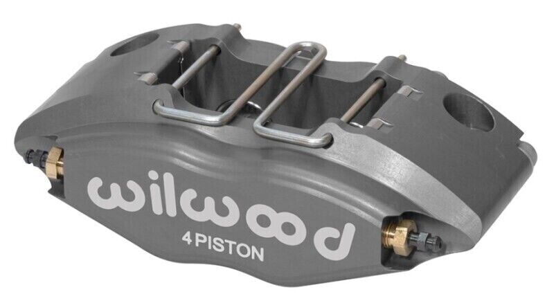 Wilwood 120-8728 Powerlite Radial Mount Caliper, 1.25, .790/.860 Inch