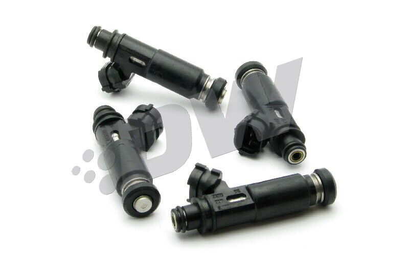 DeatschWerks 22S-00-0450-4 set/ 4 450cc Injectors For Mazda Miata 1990-2005