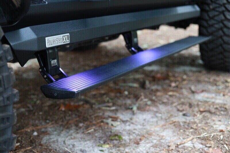 AMP Research PowerStep XL Running Boards Fits 08-16 F-250/350/450 Crew Cab