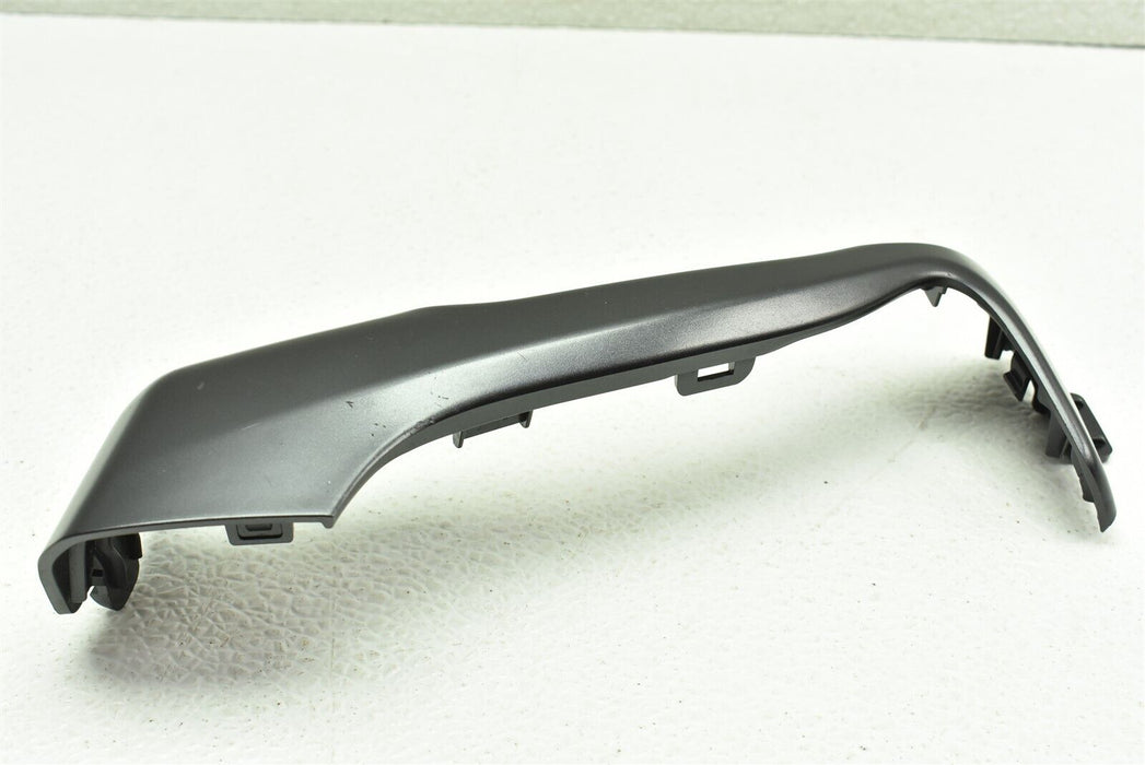 2013-2019 Toyota 86 BRZ FR-S Passenger Right Interior Handle Trim OEM 13-19