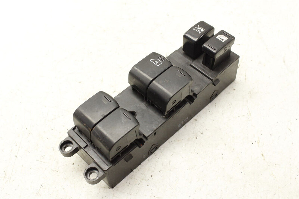 2008-2011 Subaru Impreza WRX STI Door Lock Window Master Switch Left 08-11