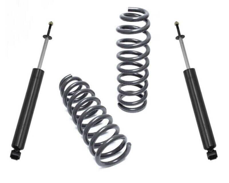 MaxTrac Suspension 872171 Suspension Lift Kit w/Shocks Fits 03-16 1500 Ram 1500